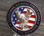 USN Commander US Naval Forces Korea Challenge Coin #822U - $18.80