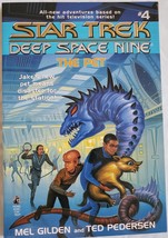 STAR TREK: Deep Space Nine Book #4: The Pet - $3.95