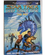 STAR TREK: Deep Space Nine Book #4: The Pet - £3.14 GBP