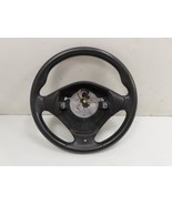 99 BMW Z3 E36 2.8L #1307 Steering Wheel, M Sport 3-Spoke Black - $2,371.56 MXN