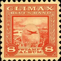 Stamp Album [Audio CD] Climax Blues Band - $20.38