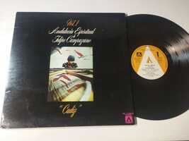 Felipe Campuzano Andalusia Spiritual Vol 1 Cadiz 1977 Ambar LP 12&quot; Vinyl... - $366.21 MXN