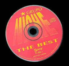 Grupo Niche The Best Music CD Latin Salsa 1990s CDZ-81322 - $8.00