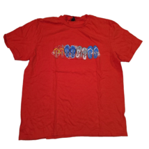 HAWAII - KAUAI - LANAI - MOLOKAI - XL T-Shirt - Unisex - Light Weight - ... - $11.55