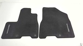 New OEM Genuine Kia FRONT Floor Mats 2015-20221 Sedona Black Carpet A9F1... - £38.11 GBP