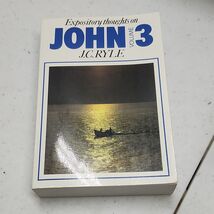 Expository Thoughts on John: Volume 3:   by J.C. RYLE Paperback Bible Study - €12,59 EUR