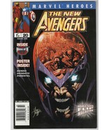 New Avengers #20 VINTAGE 2006 Marvel Comics Magneto - £7.88 GBP