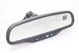 01 CHEVROLET SILVERADO DIESEL CREWCAB 4X4 Rear View Mirror W/ Onstar F218 image 3