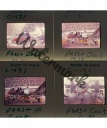 35mm Slides C-131 Convair C-131 Samaritan Phase Dock In Hanger 1960s - $564.69 MXN