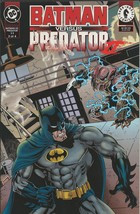 Batman vs. Predator II #3 ORIGINAL Vintage 1994 Dark Horse DC Comics  - £7.81 GBP