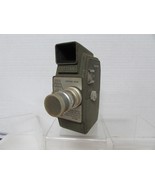Vintage Fujita 8 Movie Camera with 25mm  Telephoto Lens Use for parts - $281.30 MXN