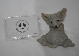 Quarry Critters Second Nature Designs #57002 Mystic Mouse Figurine - £18.95 GBP