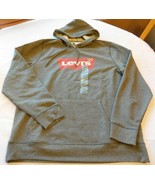 Levi&#39;s Levi Strauss Men&#39;s Long Sleeve Hoodie Sweat Shirt Size Variations... - £22.61 GBP