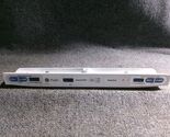 WR55X10555 GE REFRIGERATOR TEMPERATURE CONTROL BOARD WITH HOUSING ASSEMBLY - $100.00