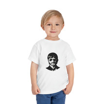 Boys Toddlers&#39; Ringo Starr Beatles Fan T-Shirt, Soft Bella Canvas Cotton - £15.58 GBP