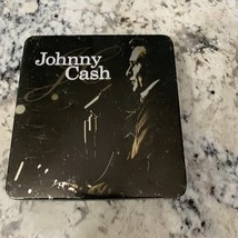 Johnny Cash - Forever Johnny Cash Tin Box Set 2 CDs / 1 DVD / 1 Book - $254.91 MXN Johnny Cash - Forever Johnny Cash Tin Box Set 2 CDs / 1 DVD / 1 Book - $254.91 MXN