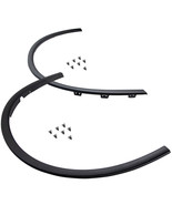 Front Left &amp; Right Fender Flares Trim for Dodge Durango 2011-20 1RK21TZZAC - $112.23