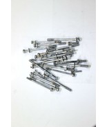Yamaha 66V 1200 Crankcase Engine Bottom Bolts XLT1200 GP1200R XL1200 LMTD - $614.76 MXN