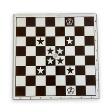 1970 Space Chess Replacement Parts: Top/Middle Game Board, 1 Piece Only -Plastic - £6.33 GBP
