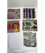 The Aloha Shirt Greeting Cards 19 Cards/envelopes New Blank Inside - €17,07 EUR