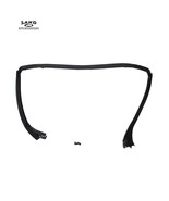 MERCEDES R230 SL-CLASS FRONT WINDSHIELD CONVERTIBLE TOP RUBBER WEATHER S... - $203.73 CAD