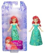 Disney Princess Ariel Posable Small Doll in Shiny Outfit with Removable ... - $17.45 CAD