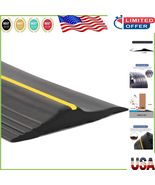 Universal 3M Garage Door Rubber Seal with Bright Yellow Safety Strip—Dur... - $55.73 CAD