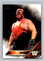 Vader #198 2016 Topps WWE Then Now Forever - £1.55 GBP