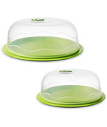 Ozeri INSTAVAC Ready-Serve Domed Food Storage Container Nesting Set BPA ... - €27,95 EUR