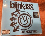 Blink-182 : One More Time CD (2023) New Sealed  - $6.92