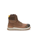 Cat Footwear Men&#39;s Impact Hiker Waterproof Composite Toe Construction Bo... - £77.36 GBP