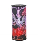 Walt Disney Mickey and Minnie Cylindrical Changing Colors NightLight NEW... - £16.69 GBP