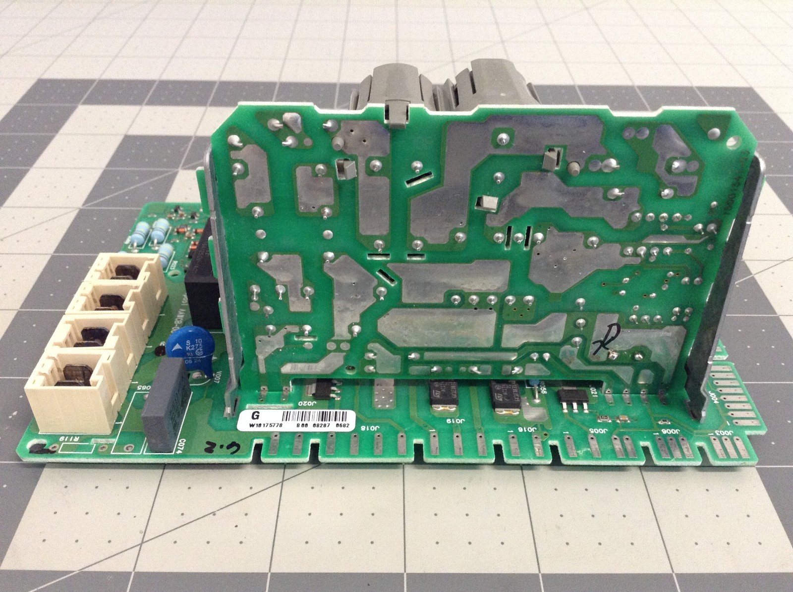 REF Kenmore Washer Control Board W10175768 WPW10175768 -Rebuilt - $158.40
