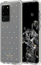 kate spade new york Hardshell Case for Galaxy S20 Ultra - Pin Dot Gems/C... - $8.95