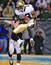 Marques Colston 8X10 Photo New Orl EAN S Saints Football Picture Nfl Vs Bears - £3.85 GBP