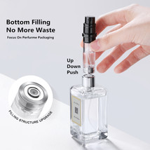 Perfume Vaporizers Bottled Bottoms Filled With Perfume High-end Travel Portable - £9.99 GBP+