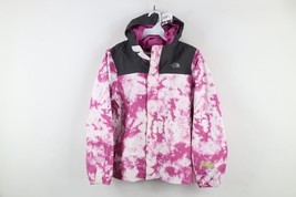 The North Face Girls Large Bigfoot Dryvent Resolve Reflective Hooded Rai... - $50.45