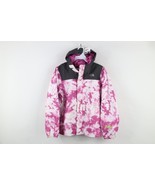 The North Face Girls Large Bigfoot Dryvent Resolve Reflective Hooded Rai... - $938.54 MXN