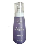 Vital Beauty Make-up Setting Spray Mattifying - 8 fl oz - £15.62 GBP