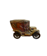 Vintage 1910 model Stanley Steamer car coin bank- First Federal Savings ... - $19.99