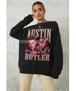 Austin Butler Shirt Actor American Movie Retro Vintage Bootleg Fans Gift... - $15.00+