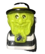 McDonalds Halloween Toy Hamburglar Ghoul Monster Mask 1998 Happy Meal Toy - $9.90