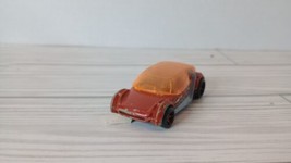 Vintage￼ 2003 Mattel Hot Wheels Metallic Red Oranges Transparent ￼￼HI I.Q - £2.18 GBP