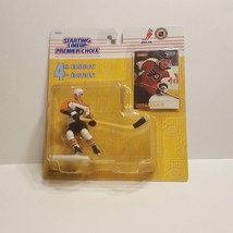 1996 Starting Lineup Figure Patrick Roy Colorado Avalanche. New sealed - £7.85 GBP