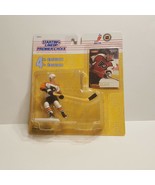 1996 Starting Lineup Figure Patrick Roy Colorado Avalanche. New sealed - £7.83 GBP