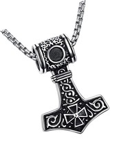 Viking Jewelry, Thor&#39;s Hammer/Celtic of - $1,086.91 MXN