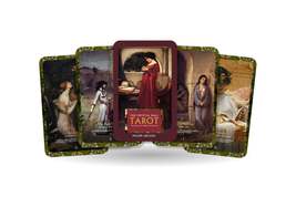 The Crystal Ball Tarot - Major Arcana - John William Waterhouse - £15.33 GBP