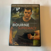 The Bourne Supremacy (DVD, 2004) New Sealed #87-0912 - £6.10 GBP