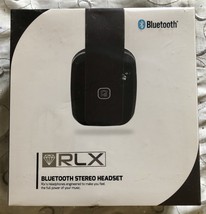 RLX Ralph Lauren Bluetooth Headphone (Black) - $295.00