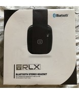 RLX Ralph Lauren Bluetooth Headphone (Black) - $404.74 CAD